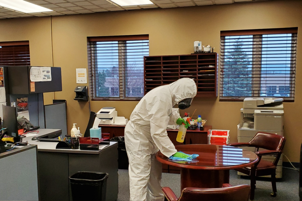 Disinfection Services In Nairobi