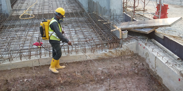 pre-construction termite treatment services in Nairobi